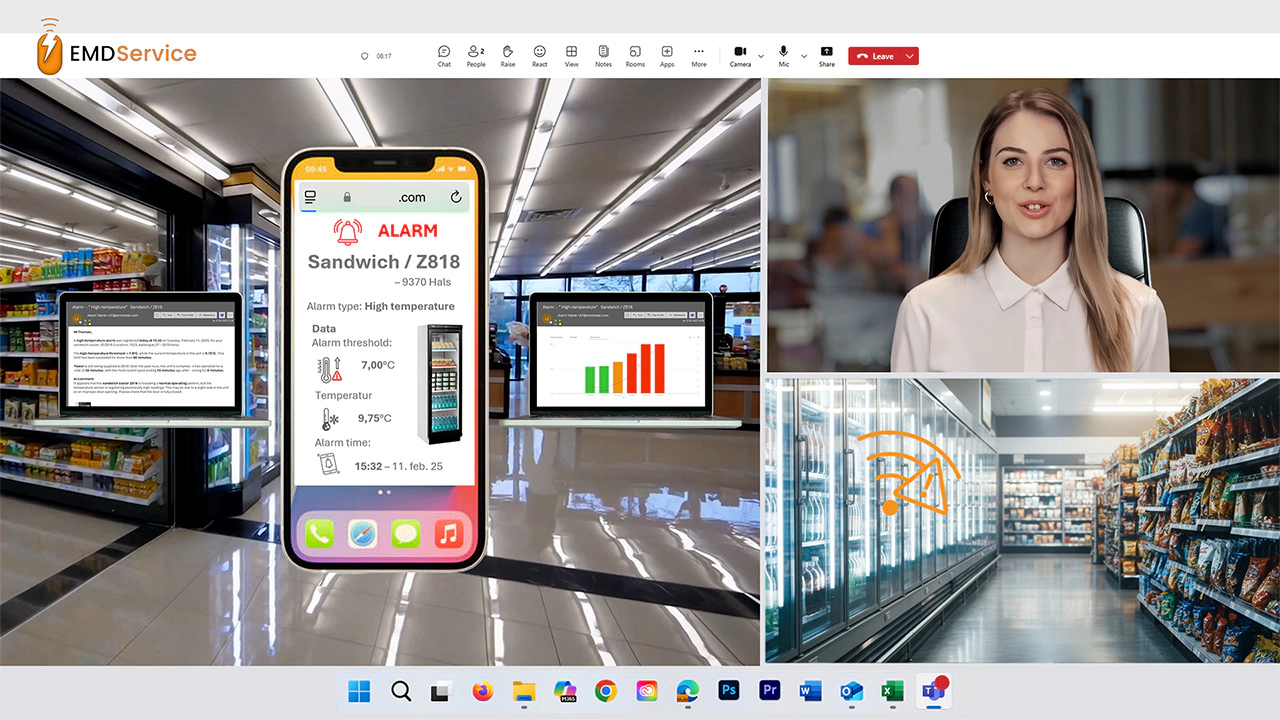 Smart energy management systems